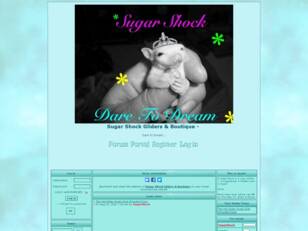 Free forum : Sugar Shock Gliders & Boutique