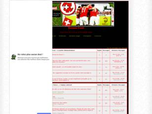 Suisse-Foot * Ta Ressource sur le Football Suisse