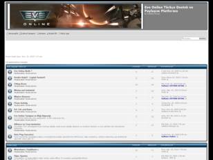Eve Online Türkiye