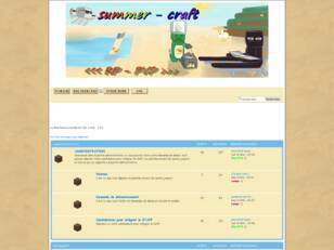 SUMMER-CRAFT