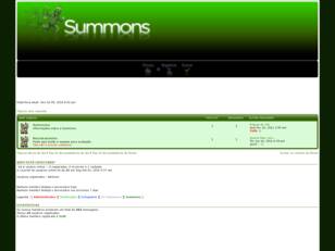 Summons : Ragnarok Online Guild