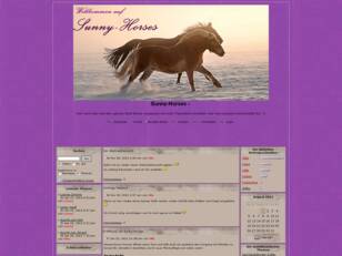 Sunny-Horses