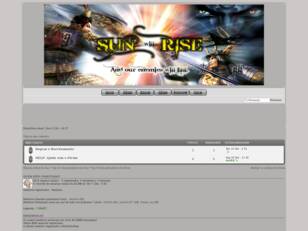 Forum gratis : Clã ~Sunrise~ PW - Server Lynx