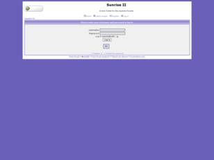 Free forum : Sunrise II