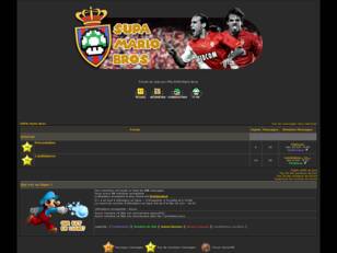 SUPA Mario Bros Forum