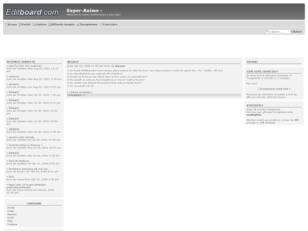 Forum gratuit : Super-Anime