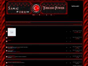 türkiye nin herşeyiyle ilgi bir forum