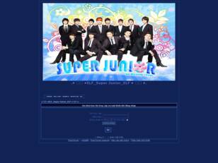 .• ๑๑ •ELF_Super Junior_ELF • ๑๑ •.