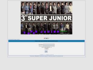 The World of Super Junior