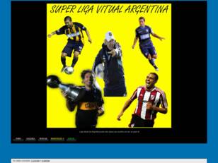 Superliga Virtual Argentina