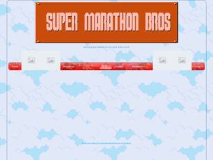 Super Marathon Bros.