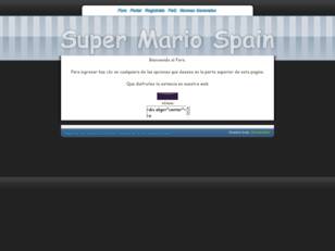 Super Mario Spain