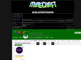Super Awesome MineCraft Forums!!