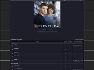 Supernatural - The Game