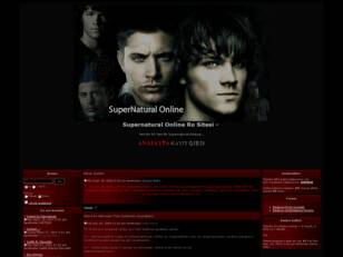 Supernatural Online Ro Sitesi