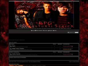 Forum gratis : Supernatural Series