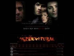 Supernatural Turkey Rpg