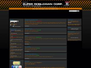 Super Robloxian Corp Forums