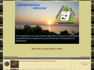 SUPERVIVENCIA