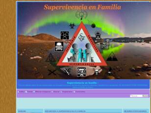 Supervivencia en Familia