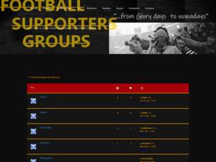 Football Active Supporters Groups