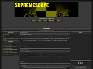 Supremescape