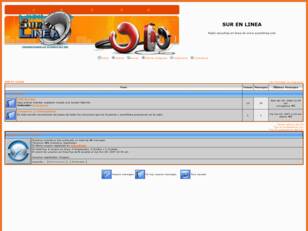 Foro gratis : Sur en Linea