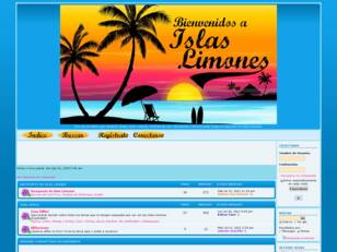 Surf Foro: Bienvenido a las Islas Limones