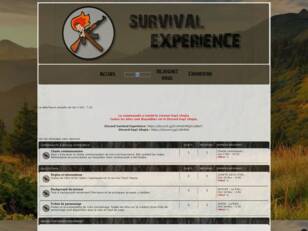 Survival Experience