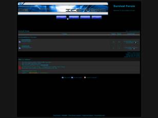 Free forum : Survival Forum