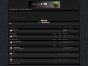 SurvivalCraft