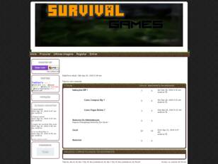 Survival Games Brasil