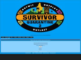 SURVIVOR QUARANTINE 2