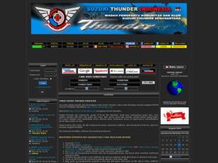 Suzuki Thunder Indonesia