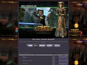 Free forum : Star Wars: Jedi Civil War