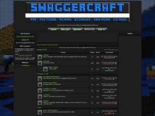 Free forum : SwaggerCraft