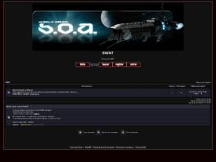 Forum gratis : SWAT Fórum da SOA