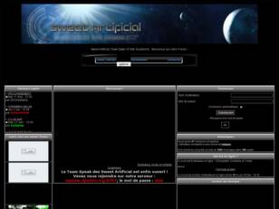 Forum gratuit : Sweet Artificial