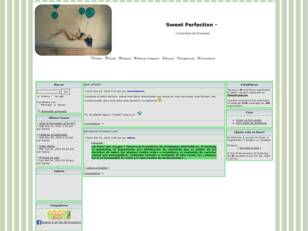 Foro gratis : Sweet Perfection