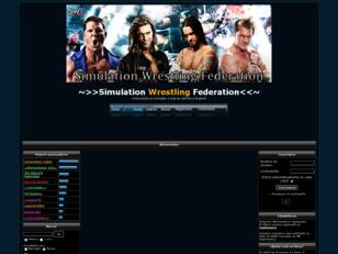 Foro gratis : Simulation Wrestling Federation