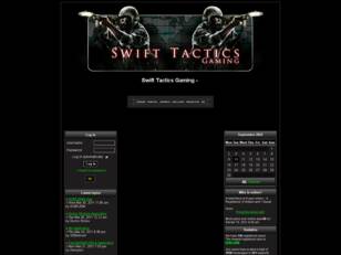 Swift Tactics Gaming