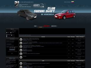 Club Suzuki Swift Venezuela