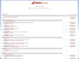 Swiss Virtual Intl. Airlines