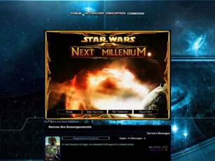 Star Wars the Next Millenium
