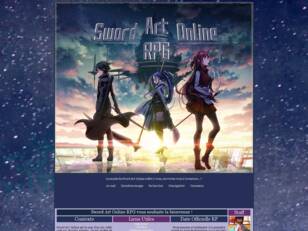 Sword Art Online RPG