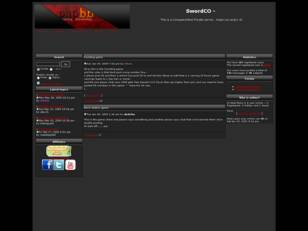 Forum gratis : Free forum : SwordCO