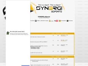 .::SYN3RGi.eSports::.