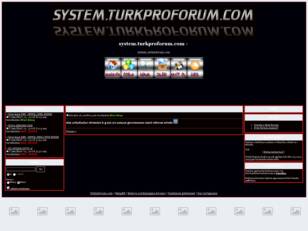 system.turkproforum.com