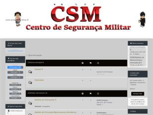 CSM - Fórum Oficial ®