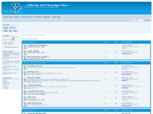 - - [Diễn đàn 11T2 Thoại Ngọc Hầu] - -